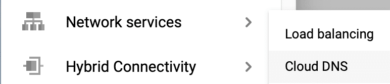 cloud dns